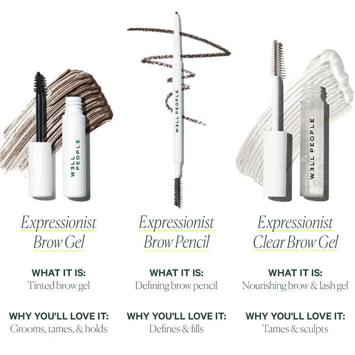 Expressionist Clear Brow Gel - Image 5